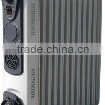 oil filled heater