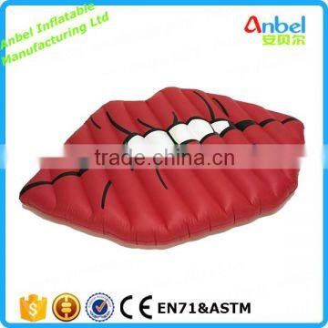 Inflatable Lip Pool Float photo-2
