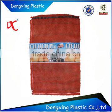 High Quality pp mesh bag for potato onion net bags for print