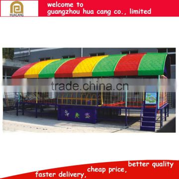 China Supplier jumping trampolines park for kids H70-0668