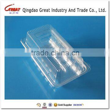 Cake Plastic Food Tray
