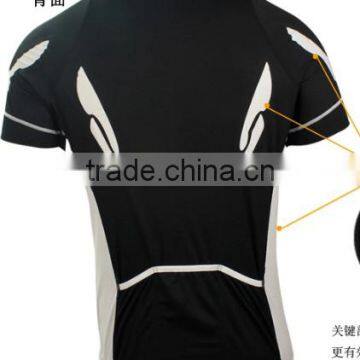 2015 Santic Cool Design Unique Men Blank Cycling Jerseys photo-2
