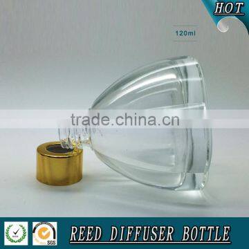 120ML Petaling Glass Fragrance Diffuser Bottle