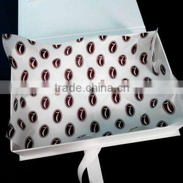 Good Quality Custom Logo Tissue Paper for Gartment