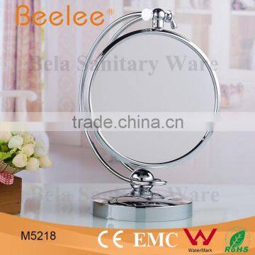 Hanging Rotatable Mirror Round Double Side Makeup Mirror photo-2