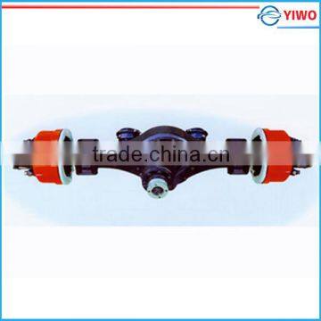 326-4X2 China welding driving axle is for medium-tonnage lorry