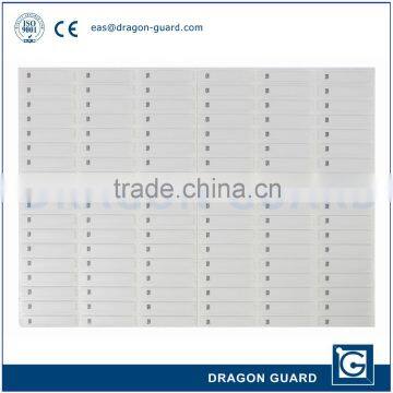 High Performance Anti-Theft EAS 58KHz Soft Label