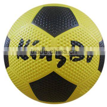Golf Surface Rubber Soccer Ball