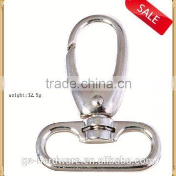 snap hook for handbag,factory make bag accessory for 10 years JL-225