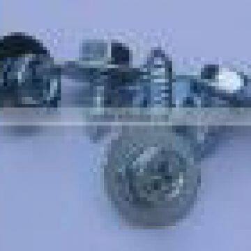 Screw, Fastener, Metal Rivet Pin & Cold Forging Part photo-4