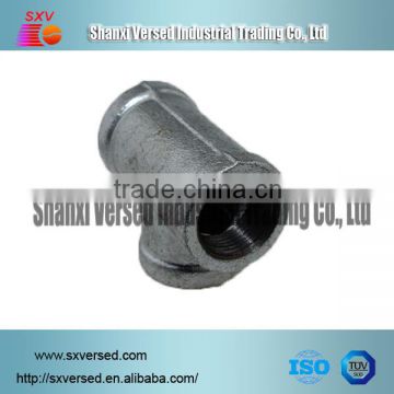 spheroidal graphite iron pipe fitting accessories-- pipe fitting GJ-168