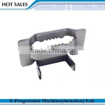 Sheet Metal Fabrication OEM Stamping Part photo-3