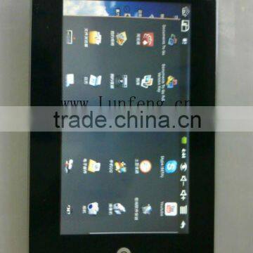 Custom made resistive touch panel manufacturer