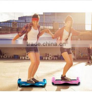 2015 the hottest smart two wheel gyro scooter high quality scooters board with intelligent high design