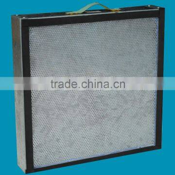 Pure-Air Activated Carbon Filter PA-1000FS Gas Filter (PA1000-04)