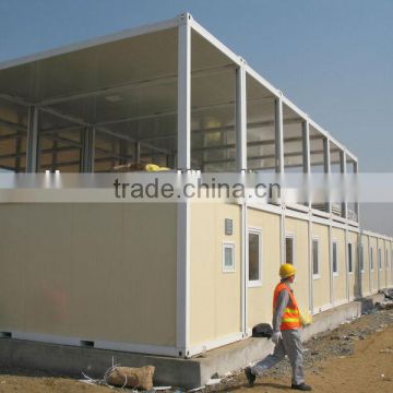 China container office prefabrecated house with CE certificates