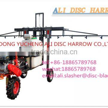 diesel Self-propelled agriculture power sprayer/diesel spayer