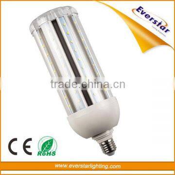 New product 25W 2000lm Ra80 2835SMD led corn bulb