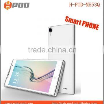 5.5'' Bulk Smart Phone Quad Core Dual Sim Smart Phone Android N1020 photo-3