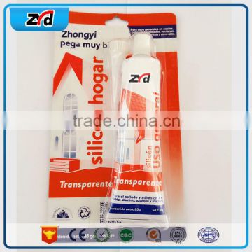 Silicone Sealant RTV gasket maker adheisve electrical insulation properties