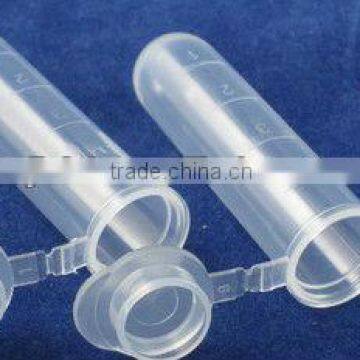 5ml centrifuge tube /PE tube