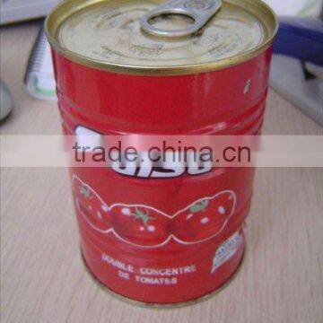 HOT!! 1000g spaghetti tomato pasta for Brand sauce 28%-30%