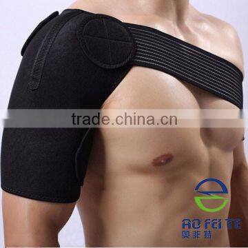 2015 Marketing Products Sport Support Shoulder Brace Fully Adjustable For Tightness Compression