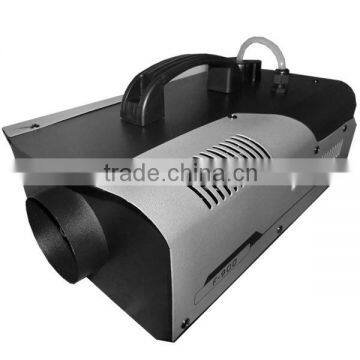 1500W DMX Control smoke / fog machine for party wedding,dj entertainment