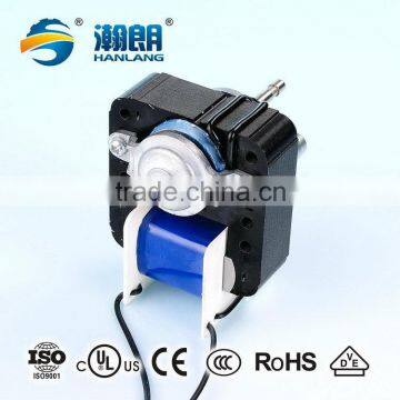 Customized hot sale ptc fan ac shaded pole motor in class f