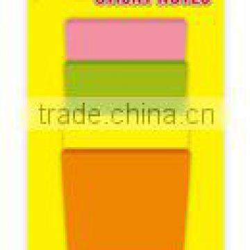 Sticky Notes With Blister Card