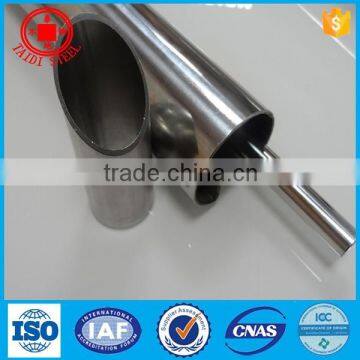 Stainless Steel Pipe AISI201 and AISI304