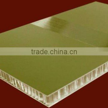 Customed Aluminum honeycomb core panel AHP1013