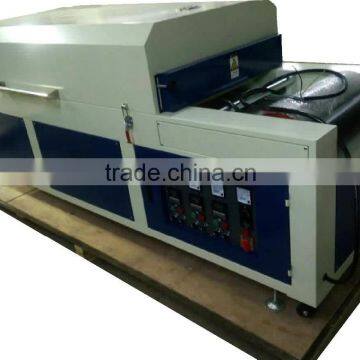 IR Drying Tunnel Conveyer IR Hot Drying Machine for Different Printings SD8000 photo-3
