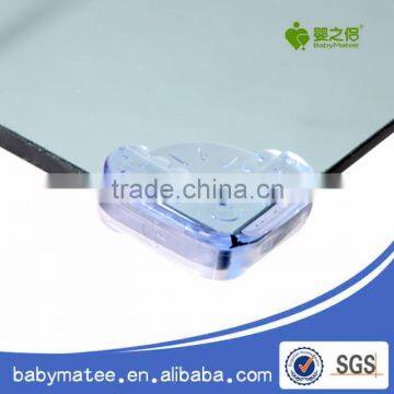 Babymatee Baby Safety Sharp Rubber Furniture Edge Corner Guard photo-2