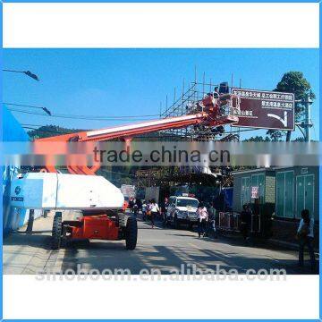 30M Working Platform Hydraulic Lift for Sale/telescopic Boom Lift Table