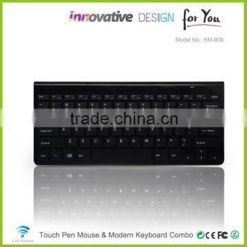 Hot new products for 2015 unique products wireless keyboard and mouse