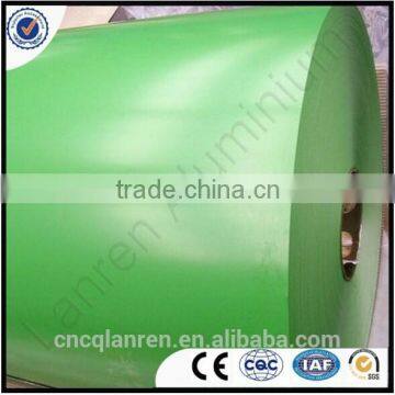 1,3,5,8 Series PE/PVDF color coated aluminum coil for ACP ceiling decoration