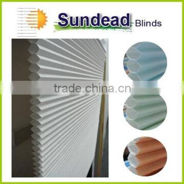 New Innovative Products Non Woven Fabric Honeycomb Panel Curtain Blinds China Supplier Cord-free Best Blinds for Kids photo-6