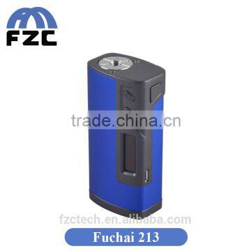 213w tc box mod authentic sigelei mod fuchai 213