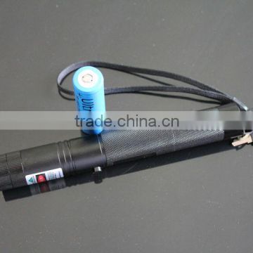 Most powerful green laser pointer 50mw with laser caps