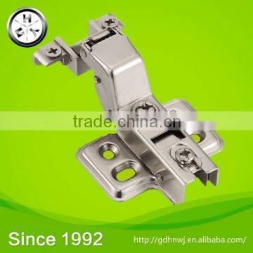 at logistic center soft close hydraulic inset aluminium frame hinge