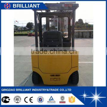 Made in China Good Quality 1.5 Ton Rough Terrain Forklift Rental Wheels