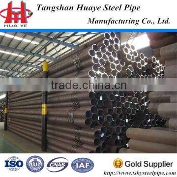 ERW steel pipe, Conveyer Belt pipe. Standard: BS 1387-1985, ASTM A53