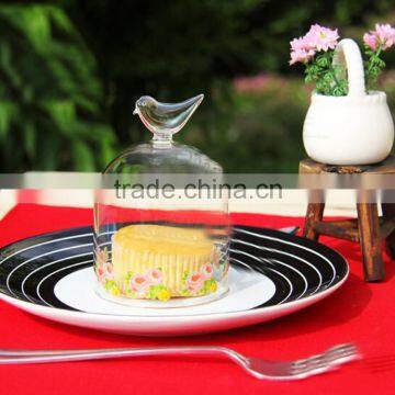 2014 New Arrival Glass Dome Food Cover photo-5