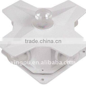 2011 Hot Sale 5W Led Cross Star Light,led Well Light,IP65