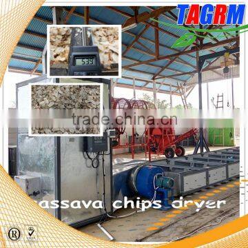 well-known hot air heating fruit and vegetable drying oven cassava chip dryer/cassava dryer machine/yam dryer