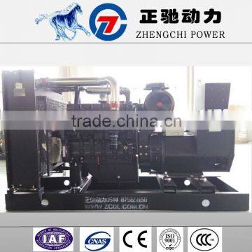 215KW / 269KVA diesel power generator with shangchai engine SC13G355D2