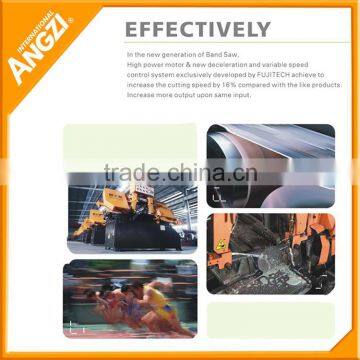 FUJITECH FS4240 Hydraulic Band Belt Saw photo-3