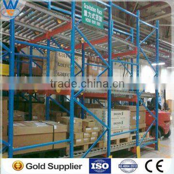 Gravity Pallet Flow Rack Gravity Flow Rack of Stacking Racks & Shelves
