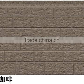 decorative foam insulation wall panel